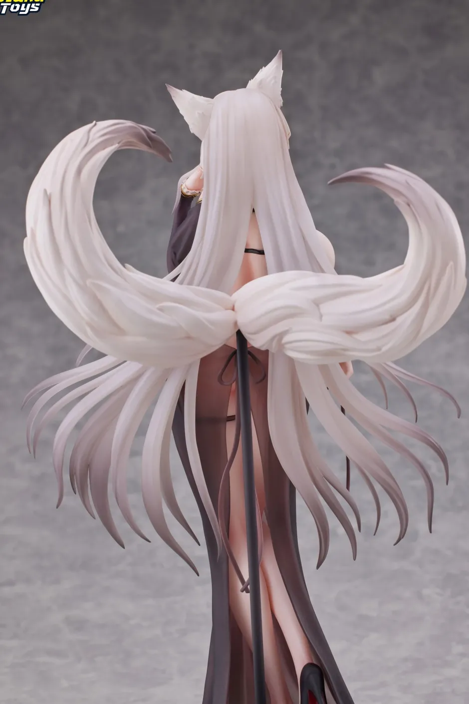 Bishoujo Figures|Scale Figures>Sora Nani Iro Illustration Fox Spirit Sister 1/6 Scale Figure Standard Edition