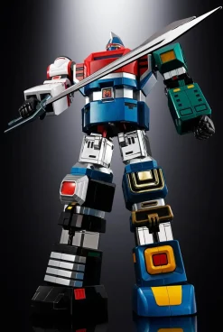 Action Figures>Soul of Chogokin God Mars GX-40SP Godmarz Chogokin 50th Ver.