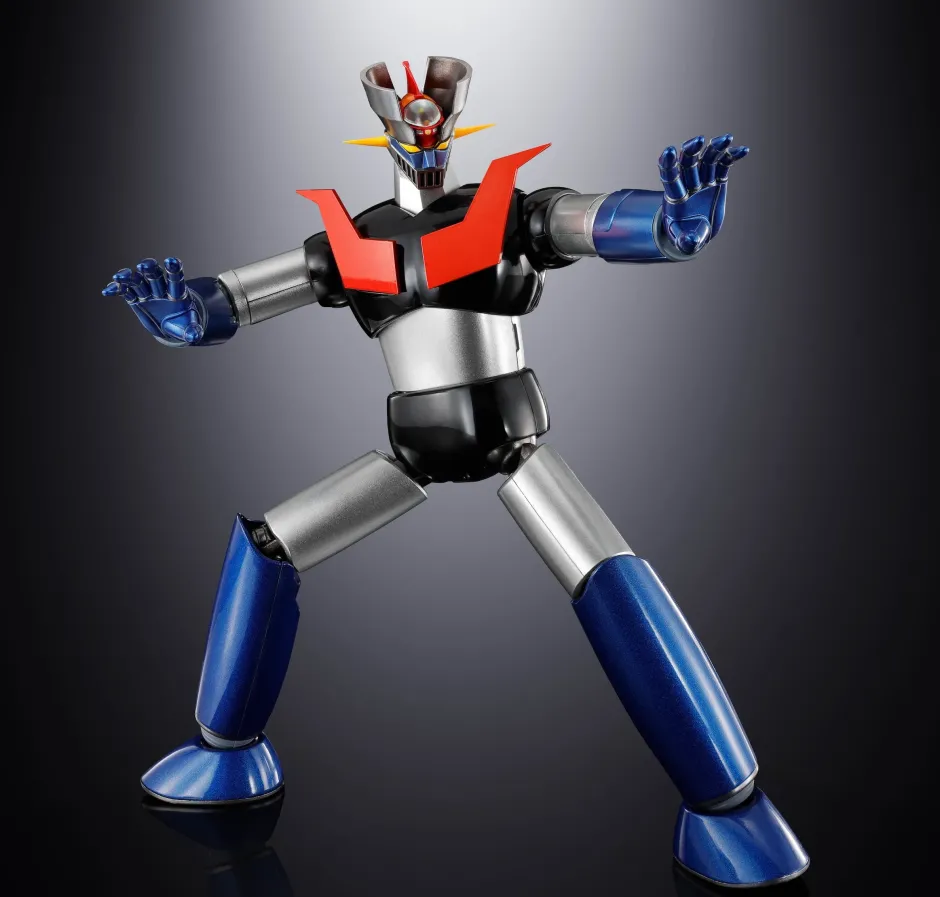 Soul of Chogokin Mazinger Z GX-117 Mazinger Z Kakumeishinka Power-Up Ver. Online