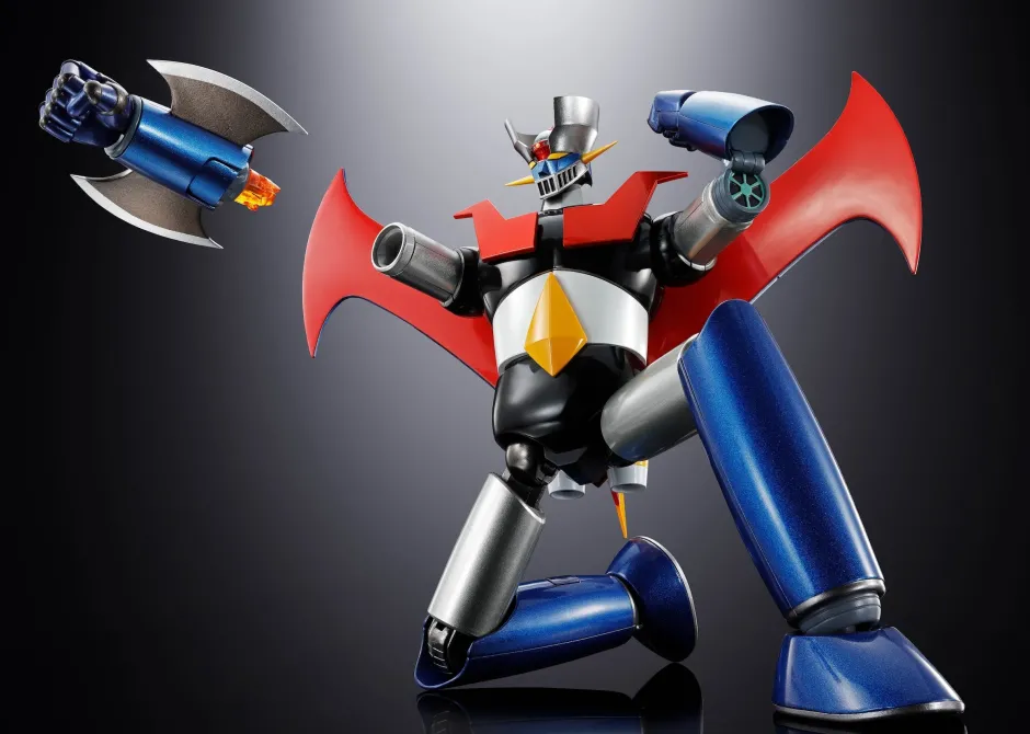 Soul of Chogokin Mazinger Z GX-117 Mazinger Z Kakumeishinka Power-Up Ver. Online