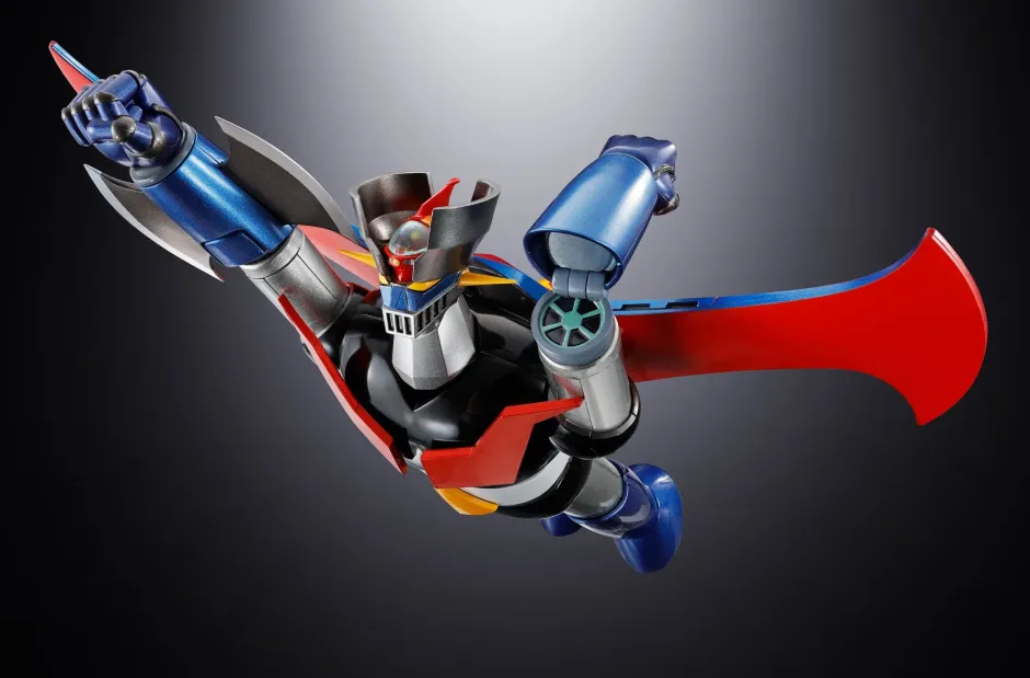 Soul of Chogokin Mazinger Z GX-117 Mazinger Z Kakumeishinka Power-Up Ver. Online