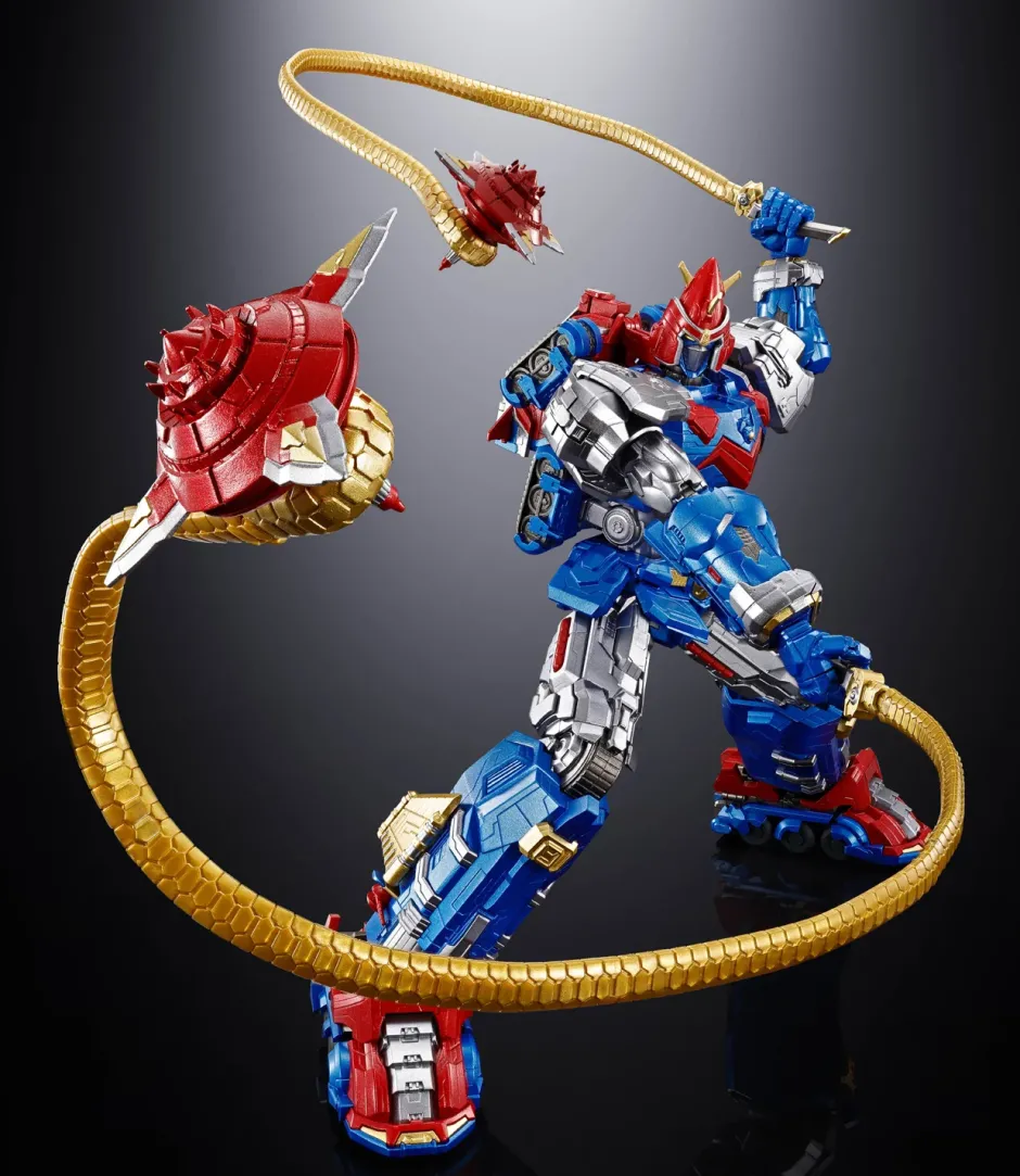 Soul of Chogokin Voltes Ⅴ Legacy GX-118 Voltes Ⅴ Online