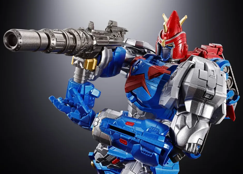 Soul of Chogokin Voltes Ⅴ Legacy GX-118 Voltes Ⅴ Online