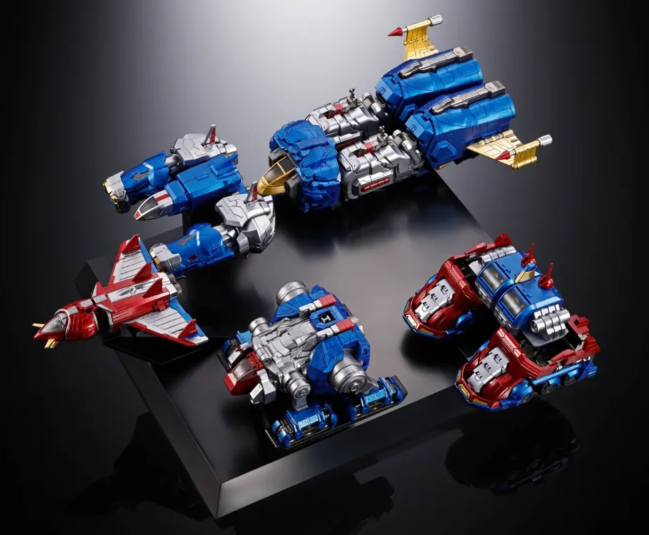 Soul of Chogokin Voltes Ⅴ Legacy GX-118 Voltes Ⅴ Online