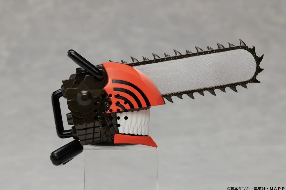 Gadgets>Sound Gimmick Figure Chainsaw Man