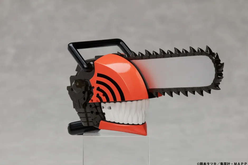 Gadgets>Sound Gimmick Figure Chainsaw Man