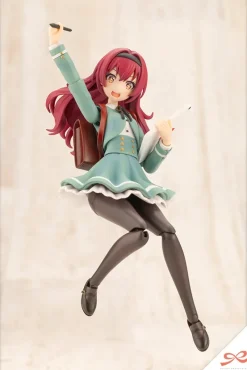 Sousai Shojo Teien Emma Koishikawa: St. Iris Gakuen Girls' High School Winter Clothes Hot