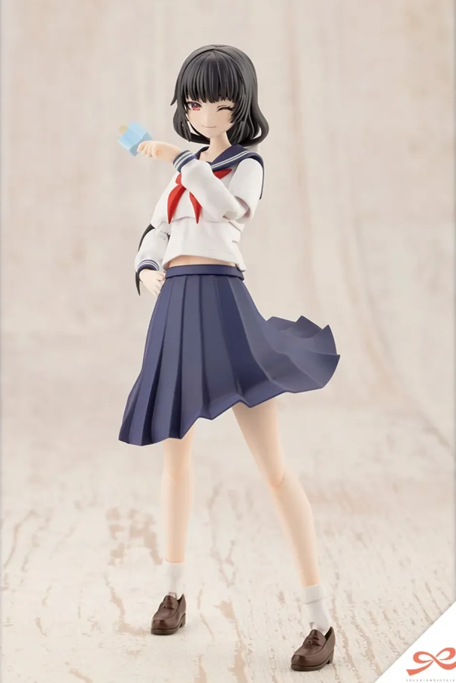 Plastic Models>Sousai Shojo Teien Kuon Yakushiji: Touou High School Uniform