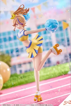 Plastic Models|Bishoujo Figures>Sousai Shojo Teien Seira Ichijo: Cheerleading Costume Ver.