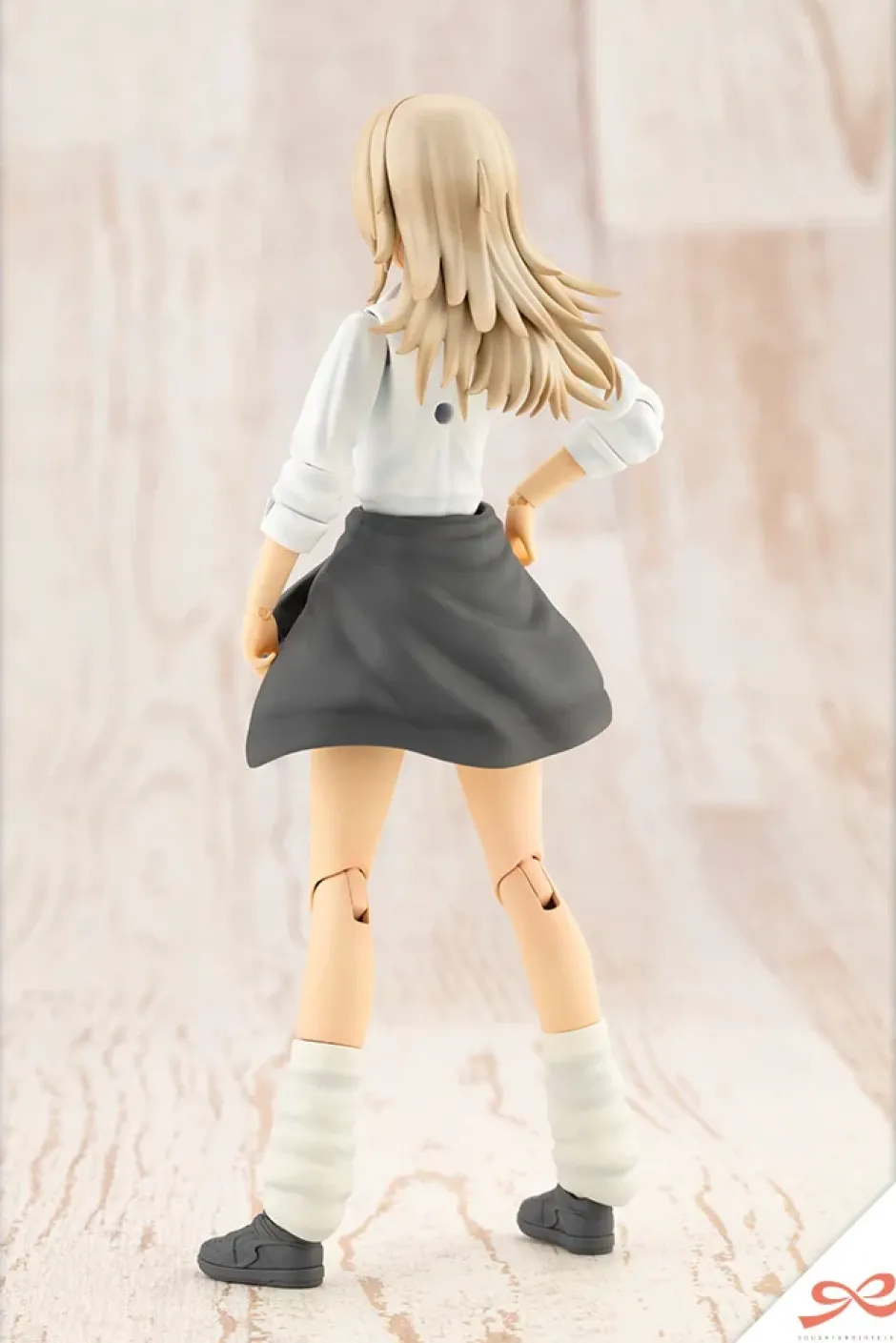Sousai Shojo Teien Wolf