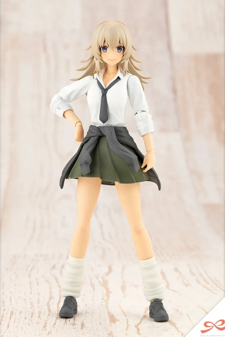 Sousai Shojo Teien Wolf