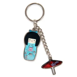 Souvenir Japan Wagokoro Japanese-Style Keychain Collection Online
