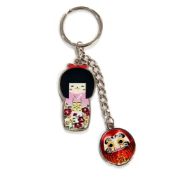 Souvenir Japan Wagokoro Japanese-Style Keychain Collection Online