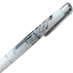 Pens & Writing Supplies>Space Brothers Exhibit Vanilla Ballpoint Pen w/ Charm
