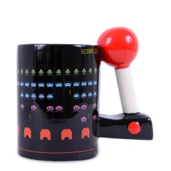 Mugs & Glasses>Space Invaders Joystick Mug