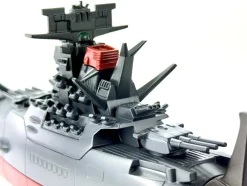 Space Battleship Yamato Soft Vinyl Figure Sale