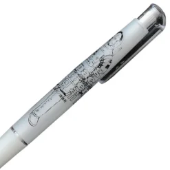 Space Brothers Exhibit Vanilla Mechanical Pencil w/ Charm Clearance