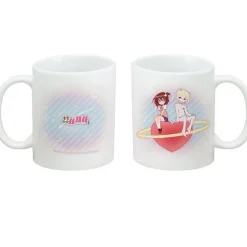 Space Patrol Luluco Mug Hot
