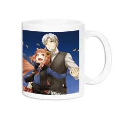 Mugs & Glasses>Spice and Wolf 15th Anniversary Illustration Mug