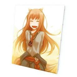 Art Canvas Boards>Spice and Wolf Canvas Board