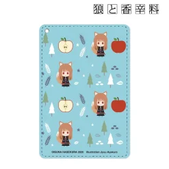 Spice and Wolf Holo NordiQ 1-Pocket Pass Case Online