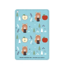 Spice and Wolf Holo NordiQ 1-Pocket Pass Case Online
