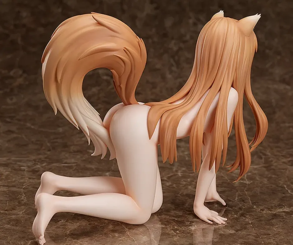 Bishoujo Figures|Scale Figures>Spice and Wolf Holo 1/4 Scale Figure (Re-run)