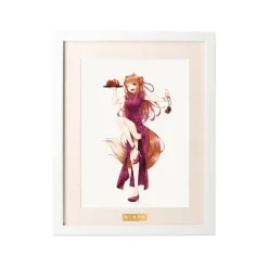 Spice and Wolf Jyuu Ayakura Illustration Holo Chinese Dress Ver. Chara Fine Graph Online