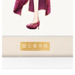 Spice and Wolf Jyuu Ayakura Illustration Holo Chinese Dress Ver. Chara Fine Graph Online