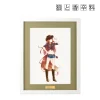 Fine Art>Spice and Wolf Jyuu Ayakura Illustration Holo Western Girl Ver. Chara Fine Graph