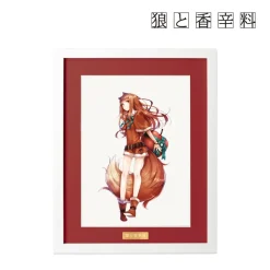 Spice and Wolf Jyuu Ayakura Illustration Chara Fine Graph Collection Outlet
