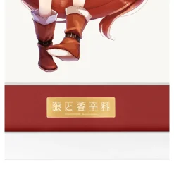 Spice and Wolf Jyuu Ayakura Illustration Chara Fine Graph Collection Outlet