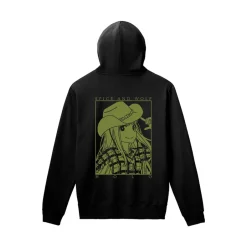 Jackets & Hoodies>Spice and Wolf Jyuu Ayakura Illustration Holo: Western Girl Ver. Men's Hoodie