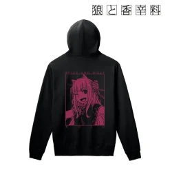 Spice and Wolf Jyuu Ayakura Illustration Holo: China Dress Ver. Women's Hoodie Best