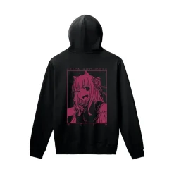 Spice and Wolf Jyuu Ayakura Illustration Holo: China Dress Ver. Women's Hoodie Best