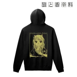 Spice and Wolf Jyuu Ayakura Illustration Holo: Indian Folk Costume Ver. Men's Hoodie Hot