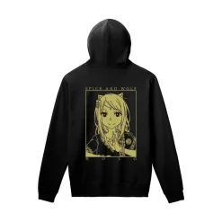 Spice and Wolf Jyuu Ayakura Illustration Holo: Indian Folk Costume Ver. Men's Hoodie Hot