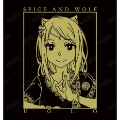 Spice and Wolf Jyuu Ayakura Illustration Holo: Indian Folk Costume Ver. Men's Hoodie Hot