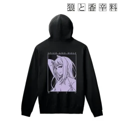 Spice and Wolf Jyuu Ayakura Illustration Holo: Ao Dai Ver. Women's Hoodie Clearance