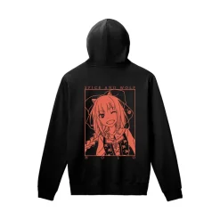 Spice and Wolf Jyuu Ayakura Illustration Holo: Alsace National Outfit Ver. Men's Hoodie Online