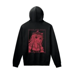 Jackets & Hoodies>Spice and Wolf Jyuu Ayakura Illustration Holo: Dirndl Ver. Men's Hoodie