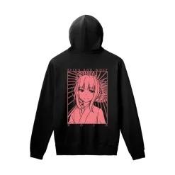 Spice and Wolf Jyuu Ayakura Illustration Holo: Hakama Ver. Women's Hoodie Hot