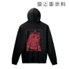 Jackets & Hoodies>Spice and Wolf Jyuu Ayakura Illustration Holo: Dirndl Ver. Women's Hoodie