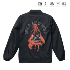 Spice and Wolf Jyuu Ayakura Illustration Holo: Alsace National Outfit Ver. Coach Jacket Clearance