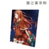 Spice and Wolf Jyuu Ayakura Illustration Holo: Santa Ver. Canvas Board Discount