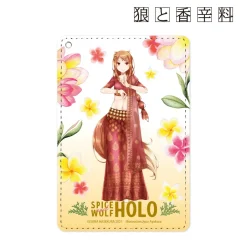 Spice and Wolf Jyuu Ayakura Illustration Holo 1-Pocket Pass Case Collection Online