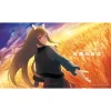 Spice and Wolf: Merchant Meets the Wise Wolf Rubber Mat Setting Sun Best