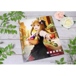 Spice and Wolf: Merchant Meets the Wise Wolf Mousepad Online