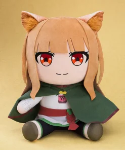 Big Plushies>Spice and Wolf: Merchant Meets the Wise Wolf Big 40cm Plushie Holo