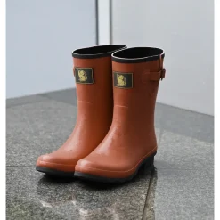 Spice and Wolf Spice and Wolf Restaurant Unisex Rubber Boots Best